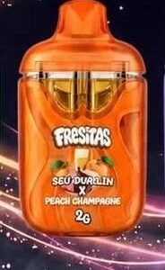 Fresitas Seu Duralin x Peach Champagne 2g