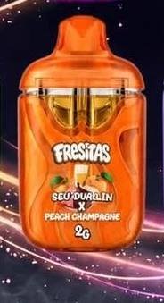 Fresitas Toxicgraplce x Preme OG 2g Fresitas Toxicgraplce x Preme OG 2g
