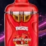 Fresitas Diesel Fuerte x Frescotti 2g