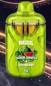 Fresitas Sabor Sandia x Gooberry 2G